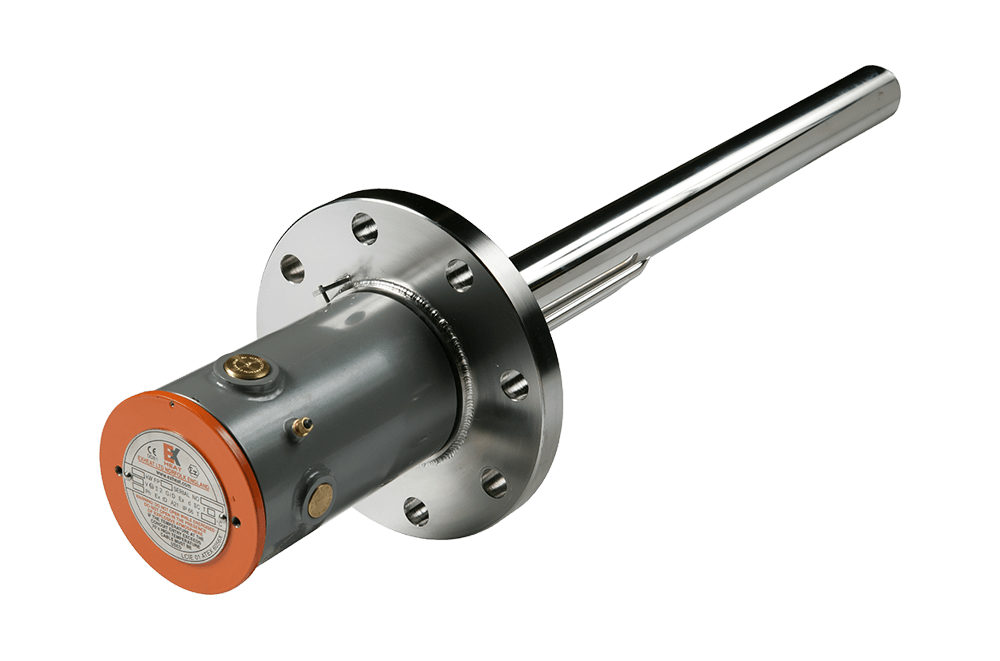 Hazardous Area Immersion Heaters