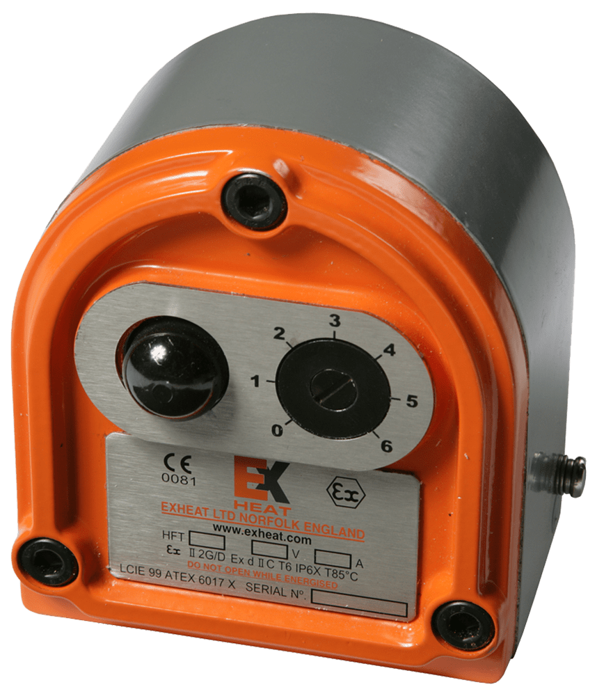 Hazardous Area Thermostats