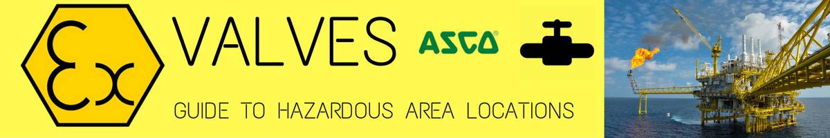 Read Blog: ATEX Solenoid Valves – ASCO Valves for International Hazardous Area Installations.