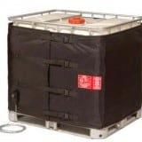 IBC Heating Jackets : Fermenting Cider
