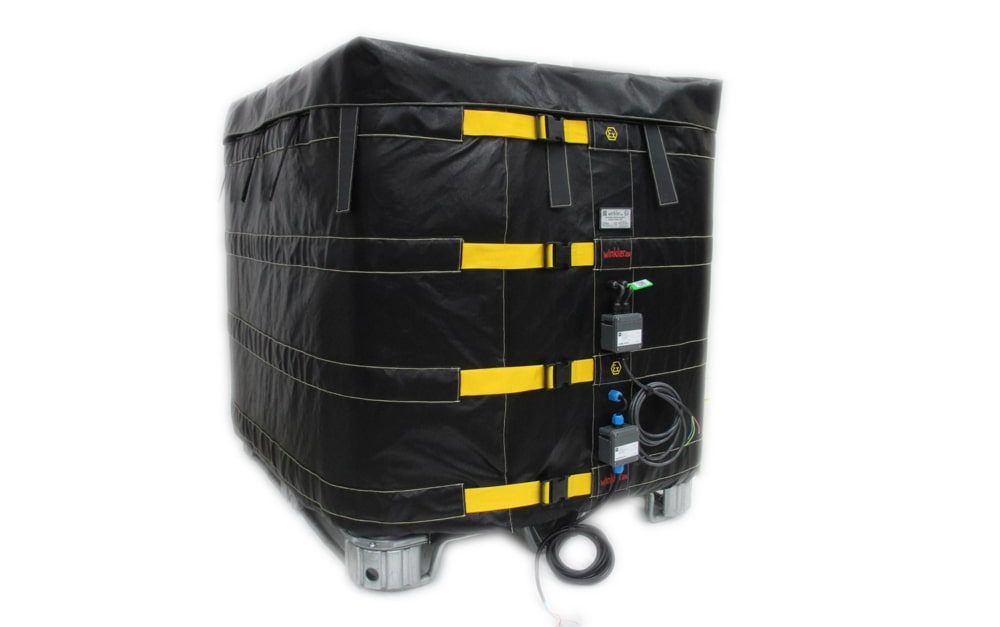 Hazardous Area IBC Heater Jackets