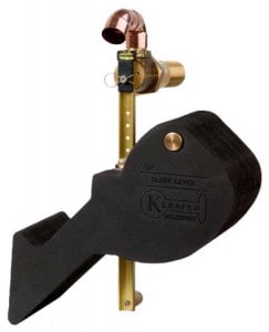 Keraflo Aylesbury K Type Float Valve (Delayed Action)
