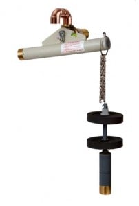 Keraflo Aylesbury KB Type Float Valve (Delayed Action)