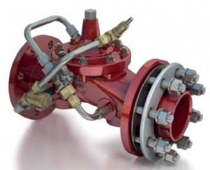 Keraflo Aylesbury KP Type Float Valve