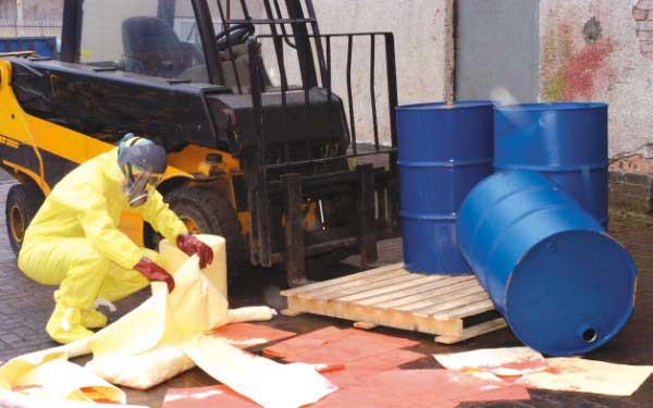 Spill Containment