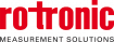Rotronic – Sensors, Probes, Indicators, Transmitters & Measurement Instruments