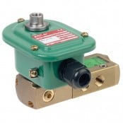 ASCO Solenoid Valves (SIL3 NACE ATEX NAMUR Valves)