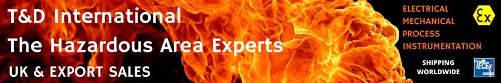 Hazardous Area Flameproof ATEX IECEx Products