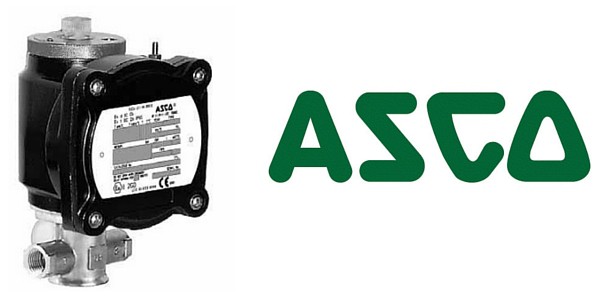 ASCO 121 Solenoid Valves (Direct Acting) 2/2-3/2 NC, ¼” Valve – Hazardous Area Ex d IIC Gb, Ex t IIIC Db