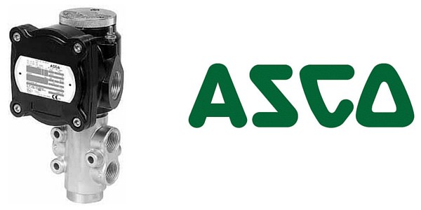 ASCO 126 Solenoid Valves (Direct Acting) 3 2 U, ¼” Valve – Hazardous Area Ex d IIC Gb, Ex t IIIC Db