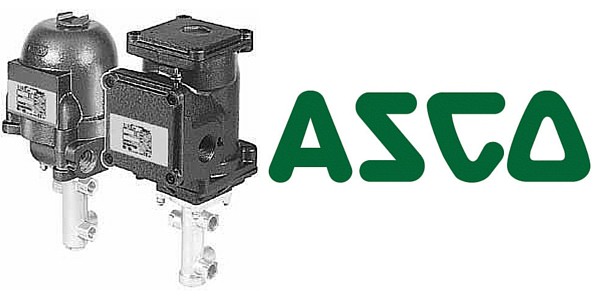 ASCO 131 Solenoid Valves (Direct Acting) 3-2 NC-4-2 ¼” Valve – Hazardous Area Ex d IIC Gb, Ex t IIIC Db