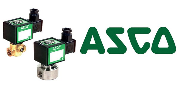 ASCO 272 Solenoid Valves - Hazardous Area Valves