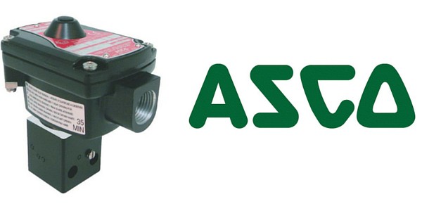 ASCO 314 Solenoid Valves (Direct Acting) 3-2 NC, ISO 15218 Valve – Hazardous Area Class II2G Ex d IIB + H2 Gb, II2D Ex t IIIC Db