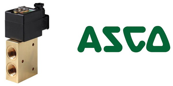ASCO 327 Solenoid Valves (Direct Acting) 32, Redundant High Flow, ¼” Valve – Hazardous Area Ex d, Ex mb, Ex e mb, Ex i, NEMA