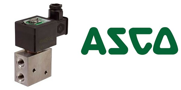 ASCO 327 valve