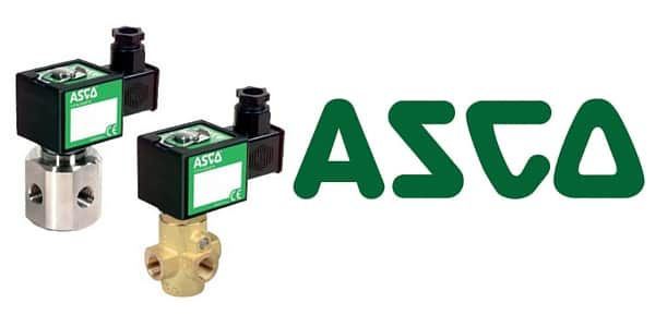 ASCO 370 direct acting solenoid valve