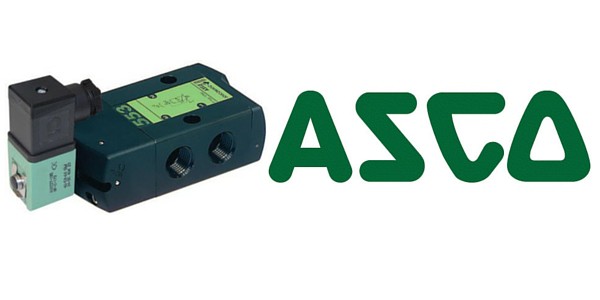 ASCO 551 553 Solenoid Valves (Spool) 3/2 NC, ¼”-3 /8”-1-2” Aluminium (Pilot or Air) - Hazardous Area Valve Ex mb, Ex e mb