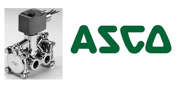 ASCO JPIS 8316 Intrinsic Safety ATEX Solenoid Valve