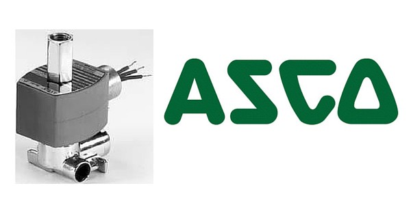 ASCO JPIS 8317 Intrinsic Safety ATEX Solenoid Valve