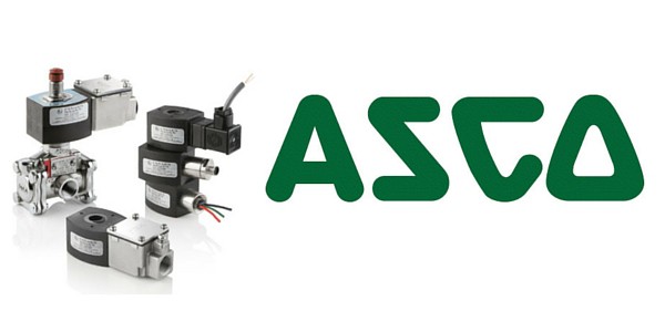 ASCO JPIS 8344 Intrinsic Safety ATEX Solenoid Valve