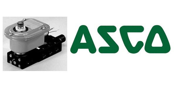 ASCO JPIS 8551 Intrinsic Safety ATEX Solenoid Valve