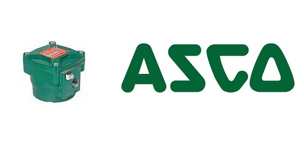 ASCO NF/WSNF 8316 Ex Proof ATEX Solenoid Valve