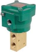 ASCO NF/WSNF 8320 Ex Proof ATEX Solenoid Valve