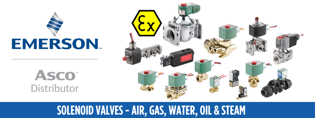 ATEX Solenoid Valves | Hazardous Area Zone 1 & Zone 2 Valves ATEX Solenoid Valves