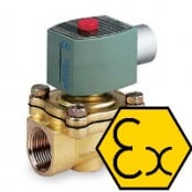 ATEX Solenoid Valves | Hazardous Area Zone 1 & Zone 2 Valves