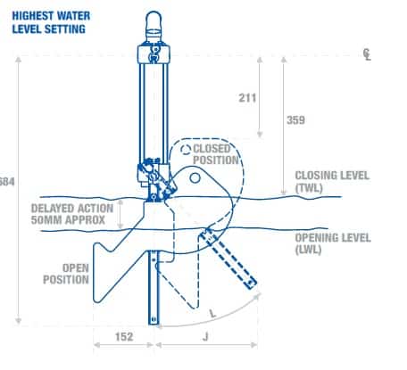 Keraflo Float Valve