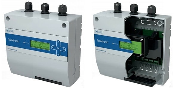 Keraflo Tanktronic Digital Tank Management System