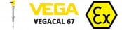 VEGA VEGACAL 67 Capacitive Level Sensor
