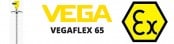 VEGA VEGAFLEX 65 Guided Wave Radar Level Sensor