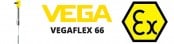 VEGA VEGAFLEX 66 Guided Wave Radar Level Sensor