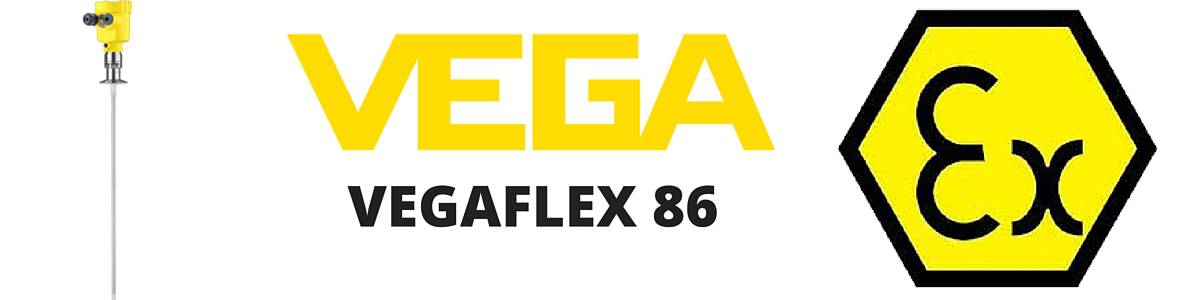VEGA Level Sensor - VEGAFLEX 86 Guided Wave Radar Level Sensor