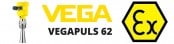 VEGA VEGAPULS 62 Radar Level Sensor