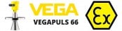 VEGA VEGAPULS 66 Radar Level Sensor