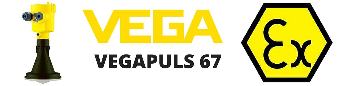 VEGA Level Sensor - VEGAPULS 67 Radar Level Sensor