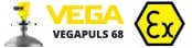 VEGA VEGAPULS 68 Radar Level Sensor