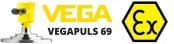 VEGA VEGAPULS 69 Radar Level Sensor