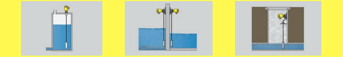 VEGA Level Sensor – VEGABAR 86 Hydrostatic Level Sensor