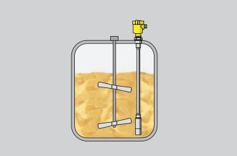 VEGA Level Sensor – VEGABAR 87 Hydrostatic Level Sensor