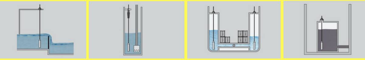 VEGA Level Sensor – VEGAWELL 52 Hydrostatic Level Sensor