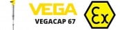 VEGA VEGACAP 67 Capacitive Level Switch