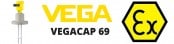 VEGA VEGACAP 69 Capacitive Level Switch