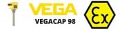 VEGA VEGACAP 98 Capacitive Level Switch