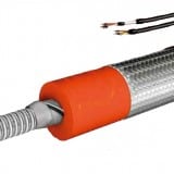 Flexible Heated Hoses For Analytic Gas Emission Applications