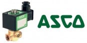 ASCO 374 Pilot Valves – Solenoid Direct Operated 3/2 Way Valve Top Exhaust