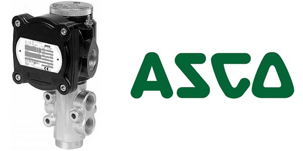 ASCO 126 pilot valves high flow