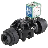 ASCO 212 Water Conditioning Solenoid Valves